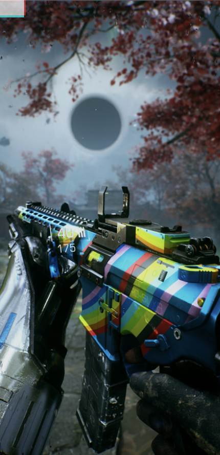 Assault Rifle