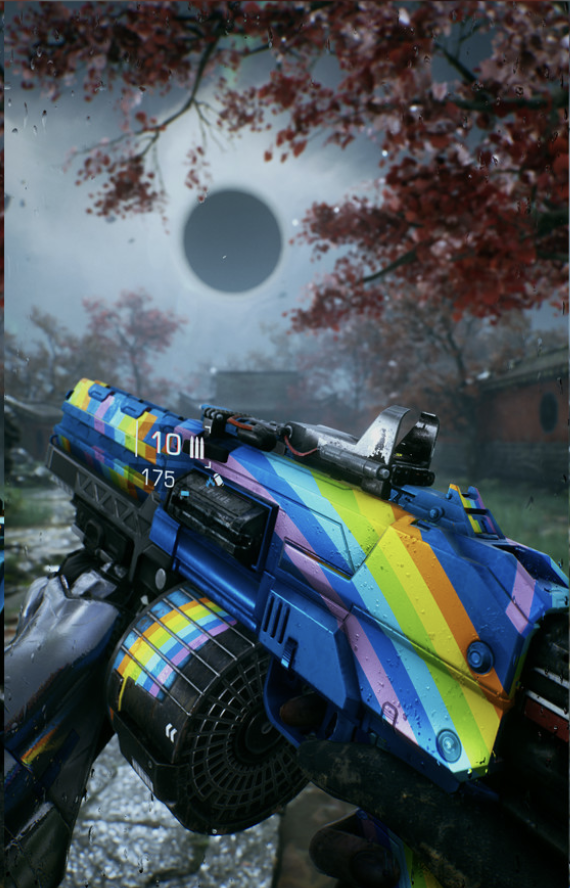 Sniper Rifle