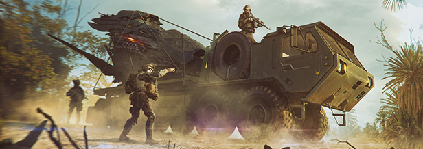 Urban Warfare